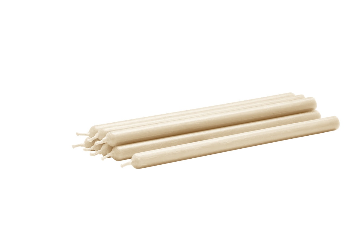Stoff Nagel Candle Set, Werner stoff, Stoff nagel