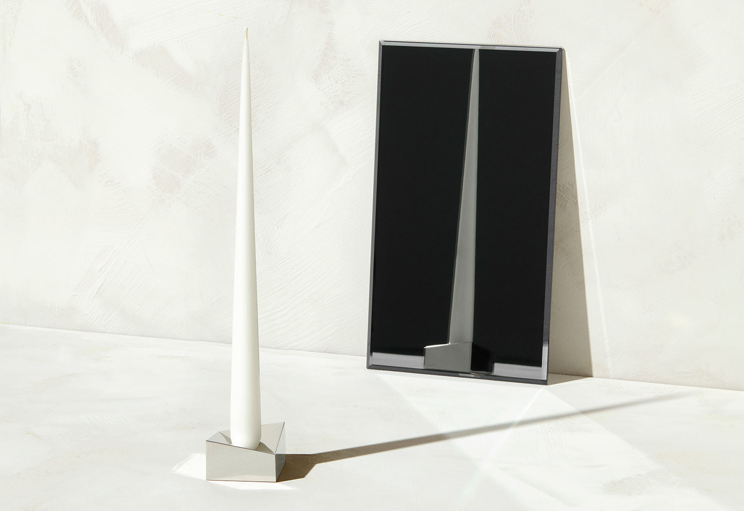STOFF Nagel Reflect Candle Holder twentytwentyone