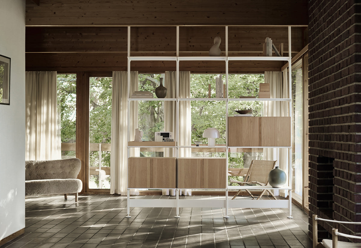 Pira G2 | Floor to Ceiling B, Anna von schewen, Bjorn dahlstrom, String