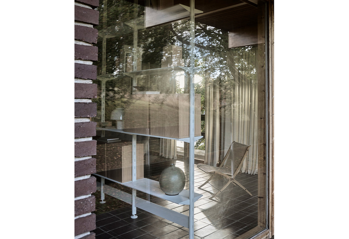 Pira G2 | Floor to Ceiling B, Anna von schewen, Bjorn dahlstrom, String