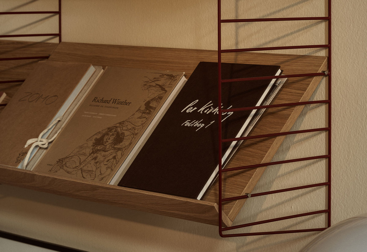 String System | Wall Panels, Nisse strinning, String