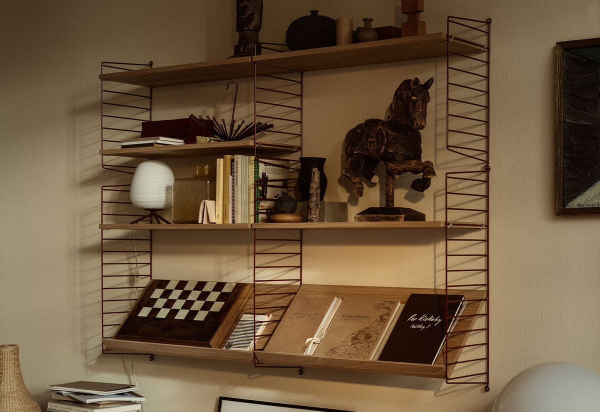 String System | Wall Panels, Nisse strinning, String
