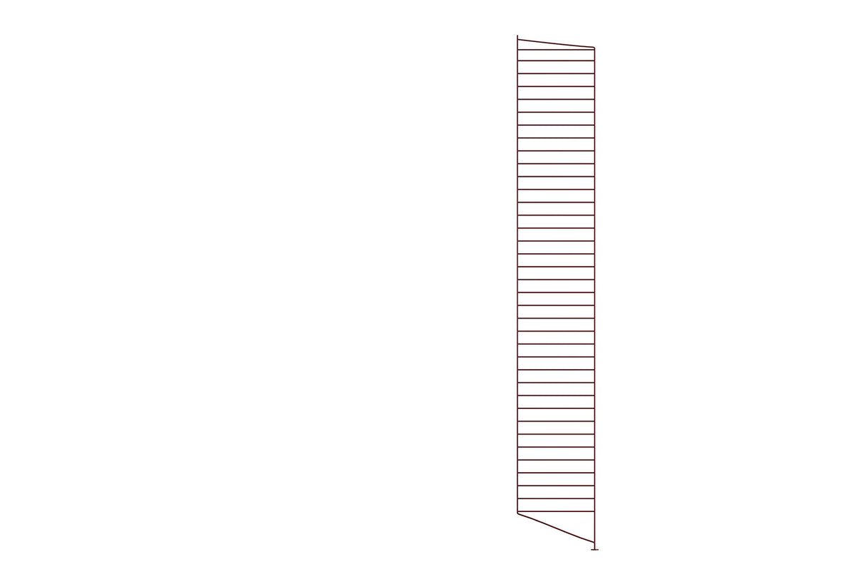String System | Floor Panels, Nisse strinning, String