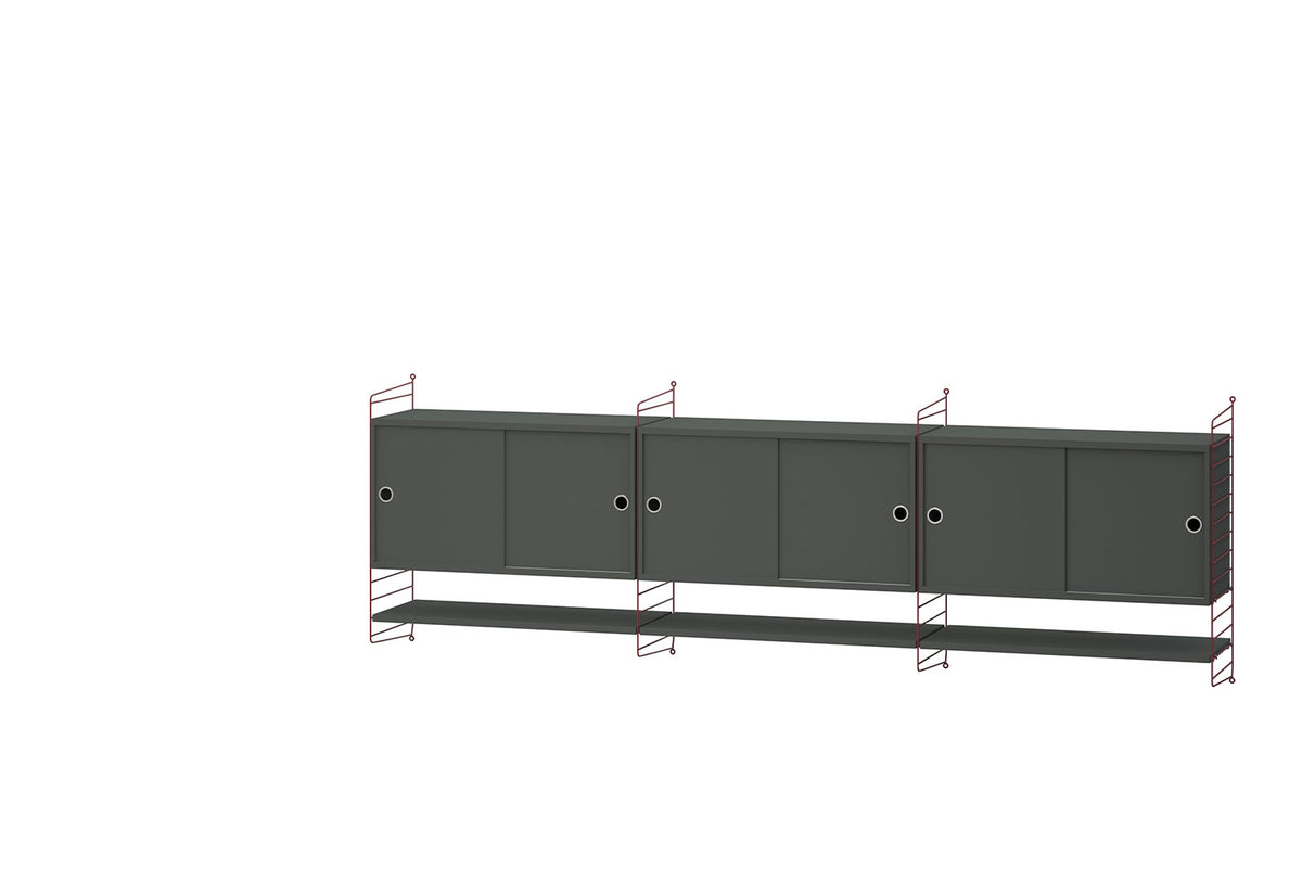 String System | Living Room E, Nisse strinning, String