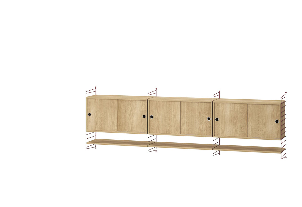 String System | Living Room E, Nisse strinning, String