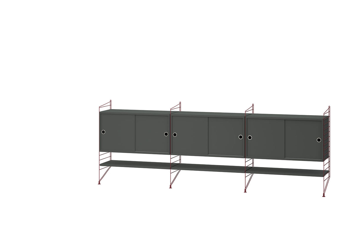String System | Living Room F, Nisse strinning, String
