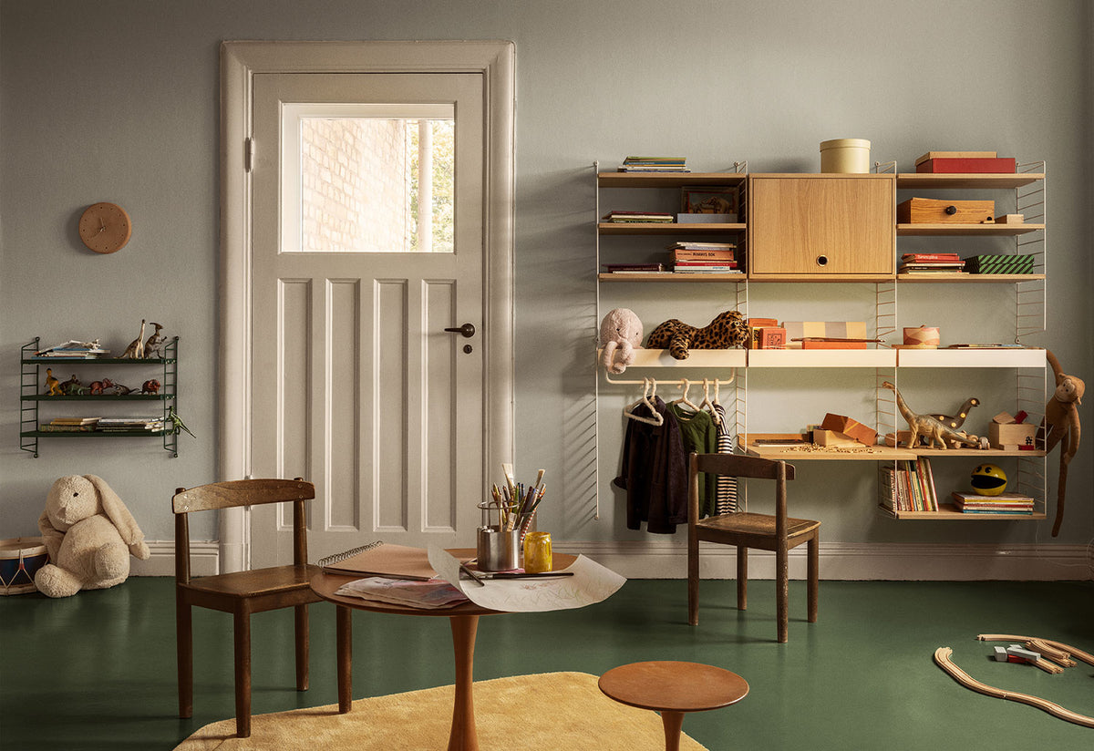 String System | Work Desk, Nisse strinning, String