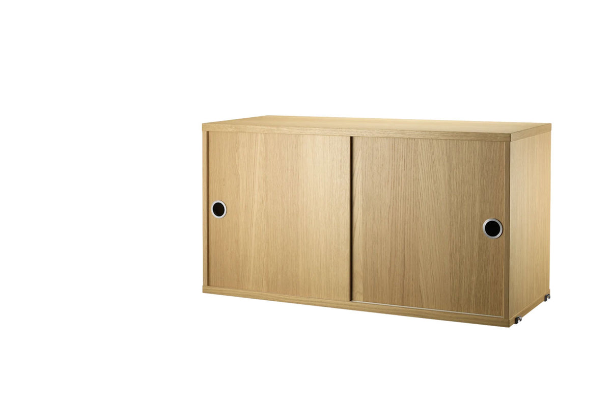 String System | Cabinet, Nisse strinning, String
