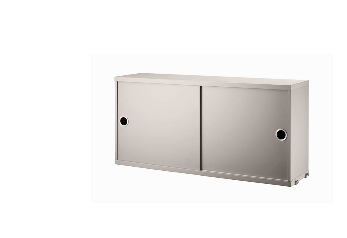 String System | Cabinet, Nisse strinning, String