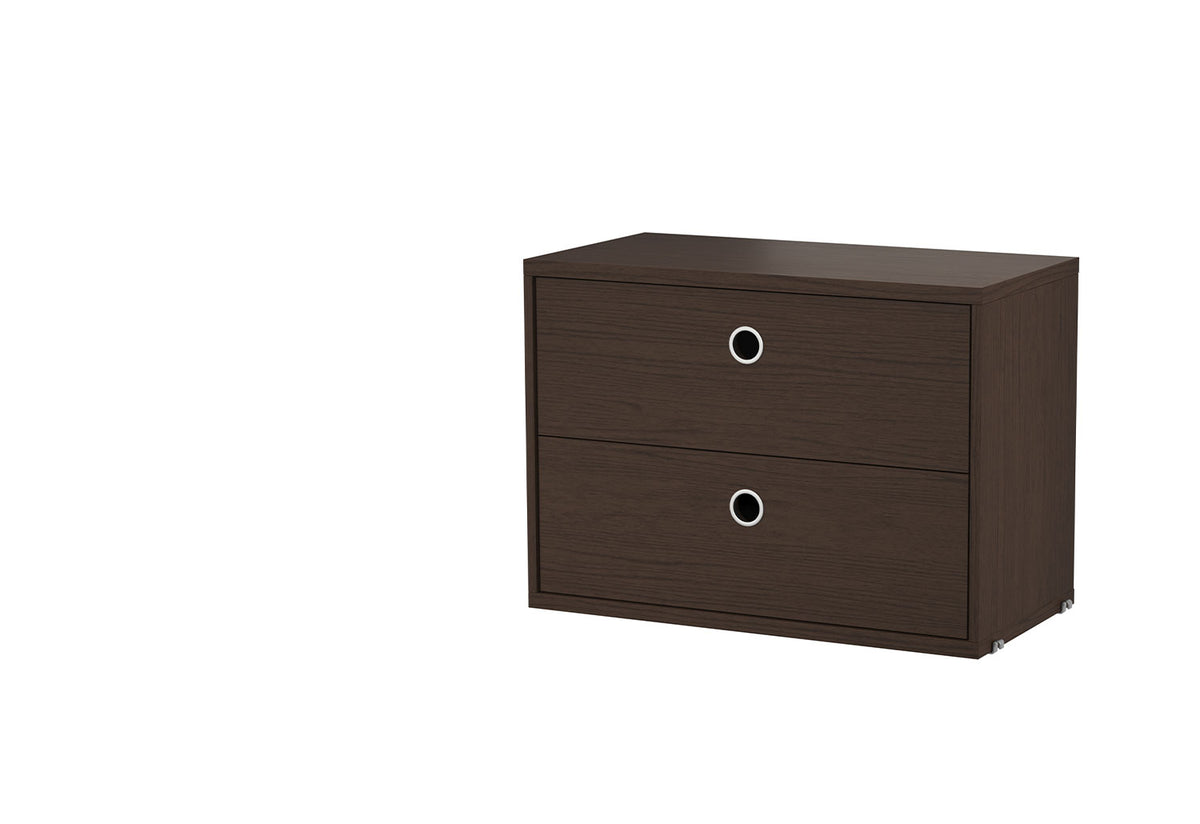 String System | Chest with Drawers, Nisse strinning, String