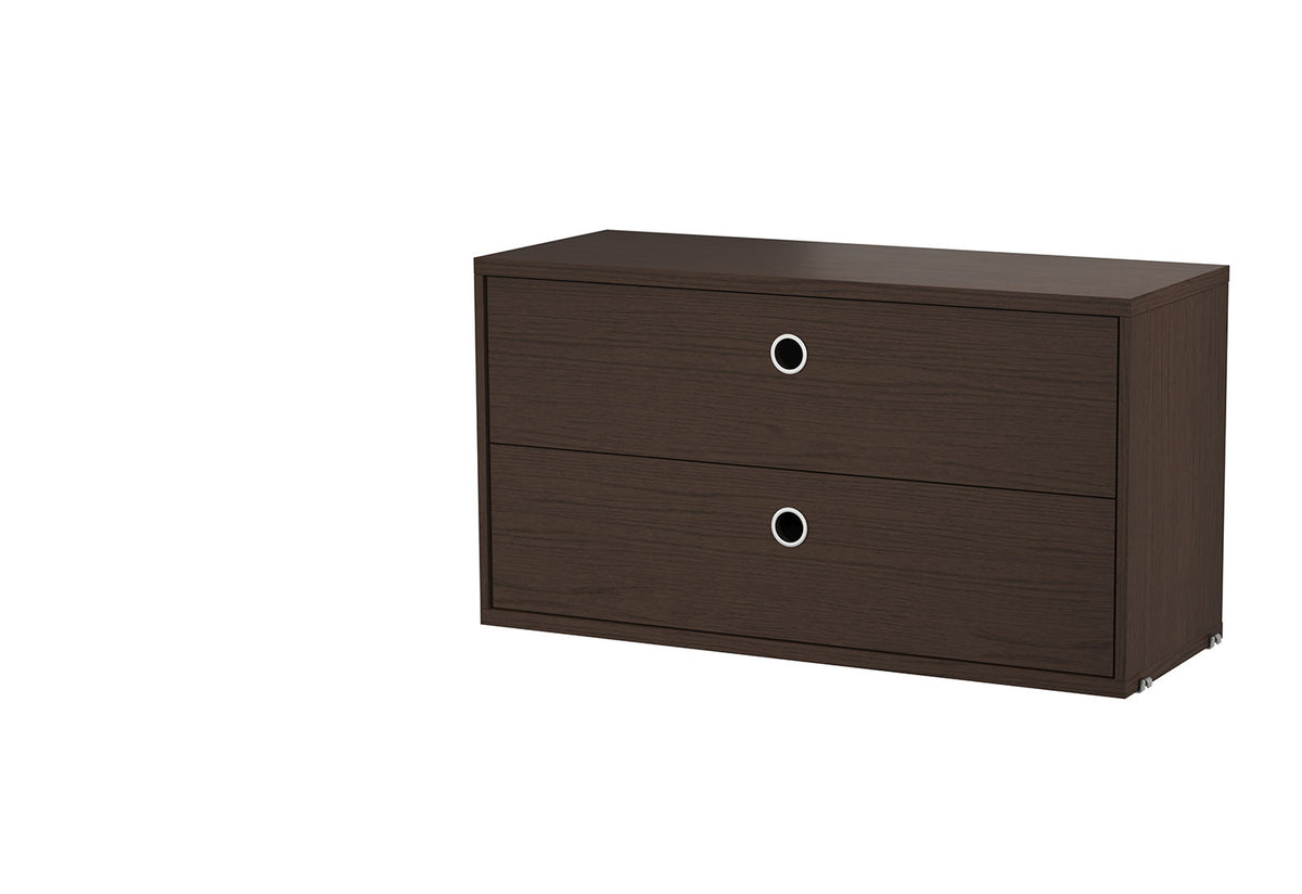 String System | Chest with Drawers, Nisse strinning, String