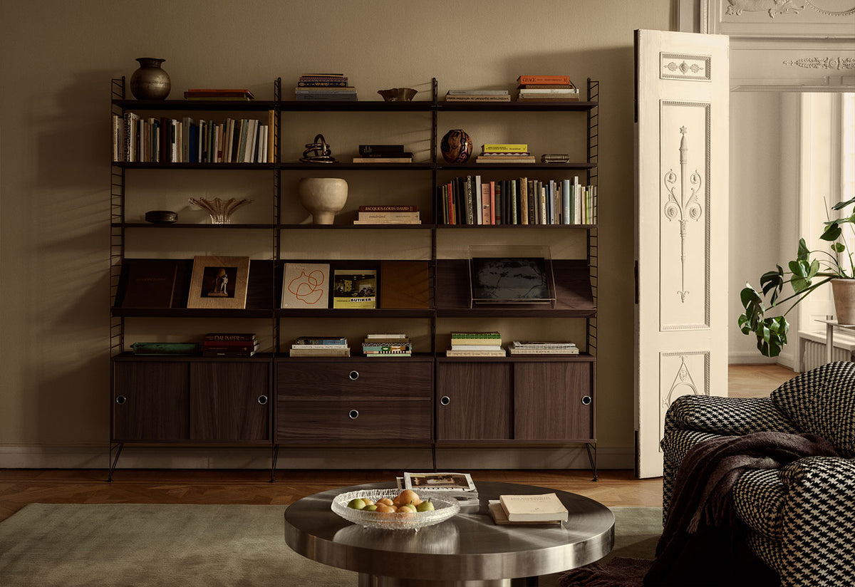 String System | Chest with Drawers, Nisse strinning, String