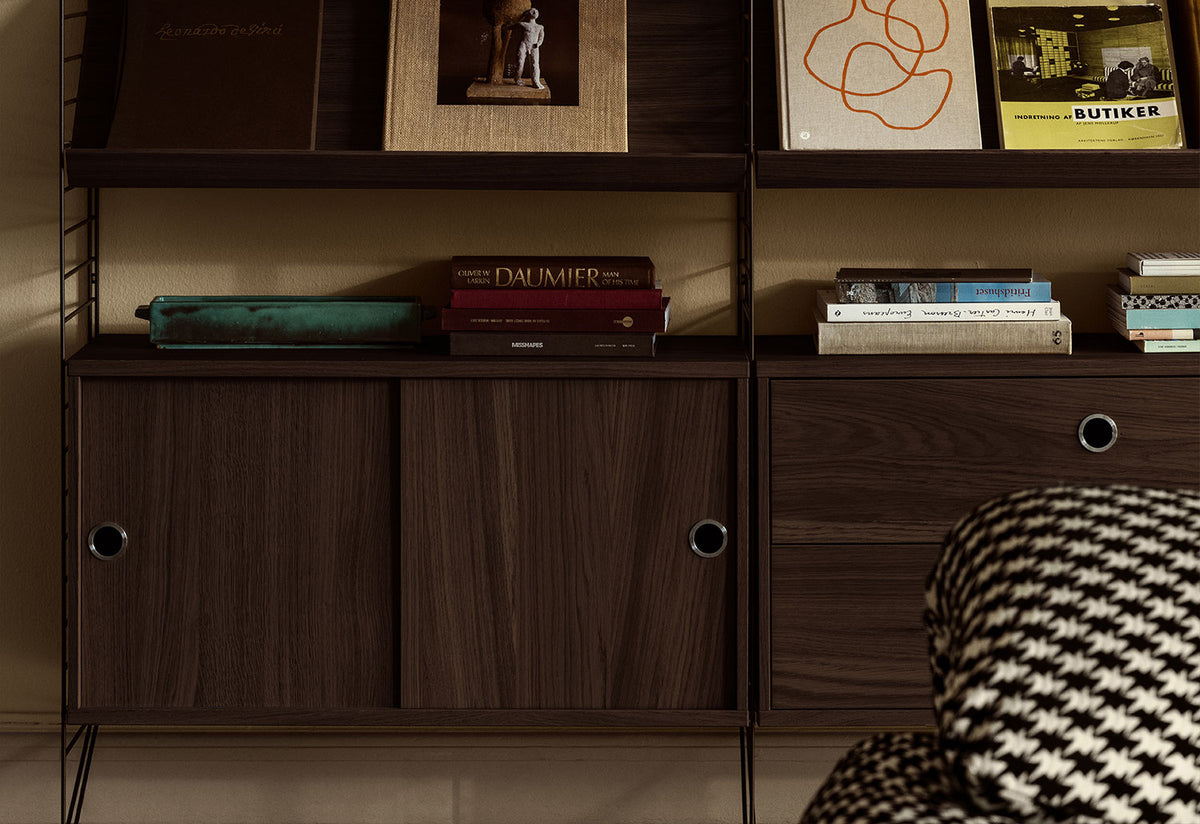 String System | Chest with Drawers, Nisse strinning, String