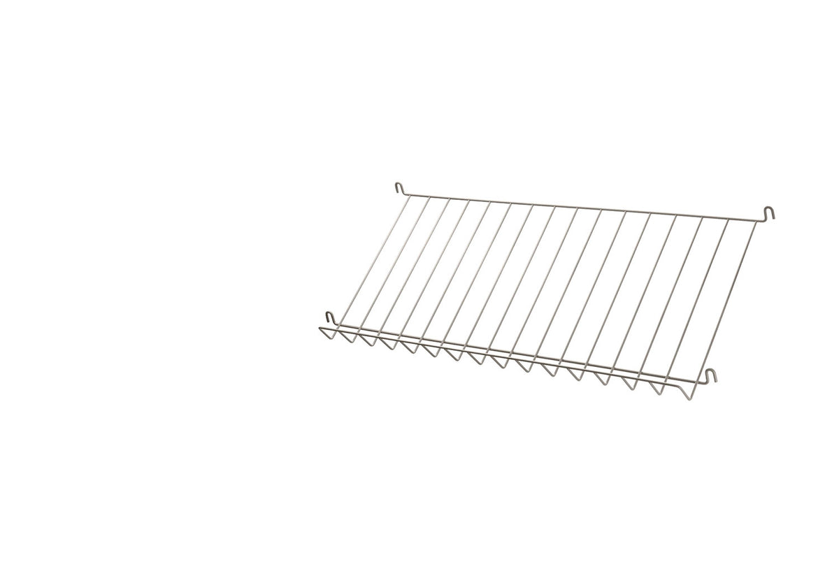String System | Magazine Wire Shelf, Nisse strinning, String