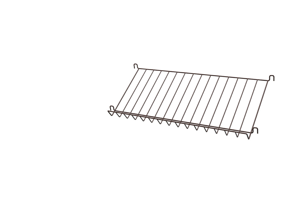 String System | Magazine Wire Shelf, Nisse strinning, String