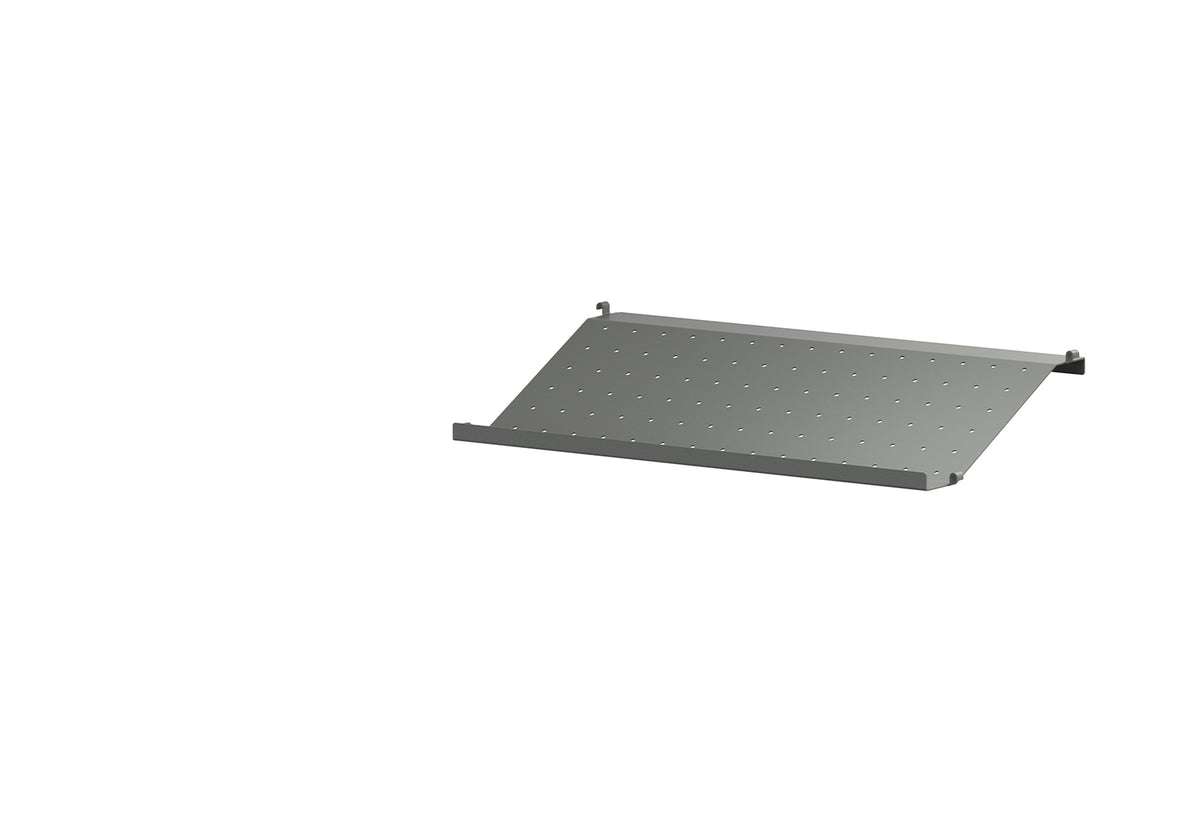 String System Shoe Shelves, Nisse strinning, String