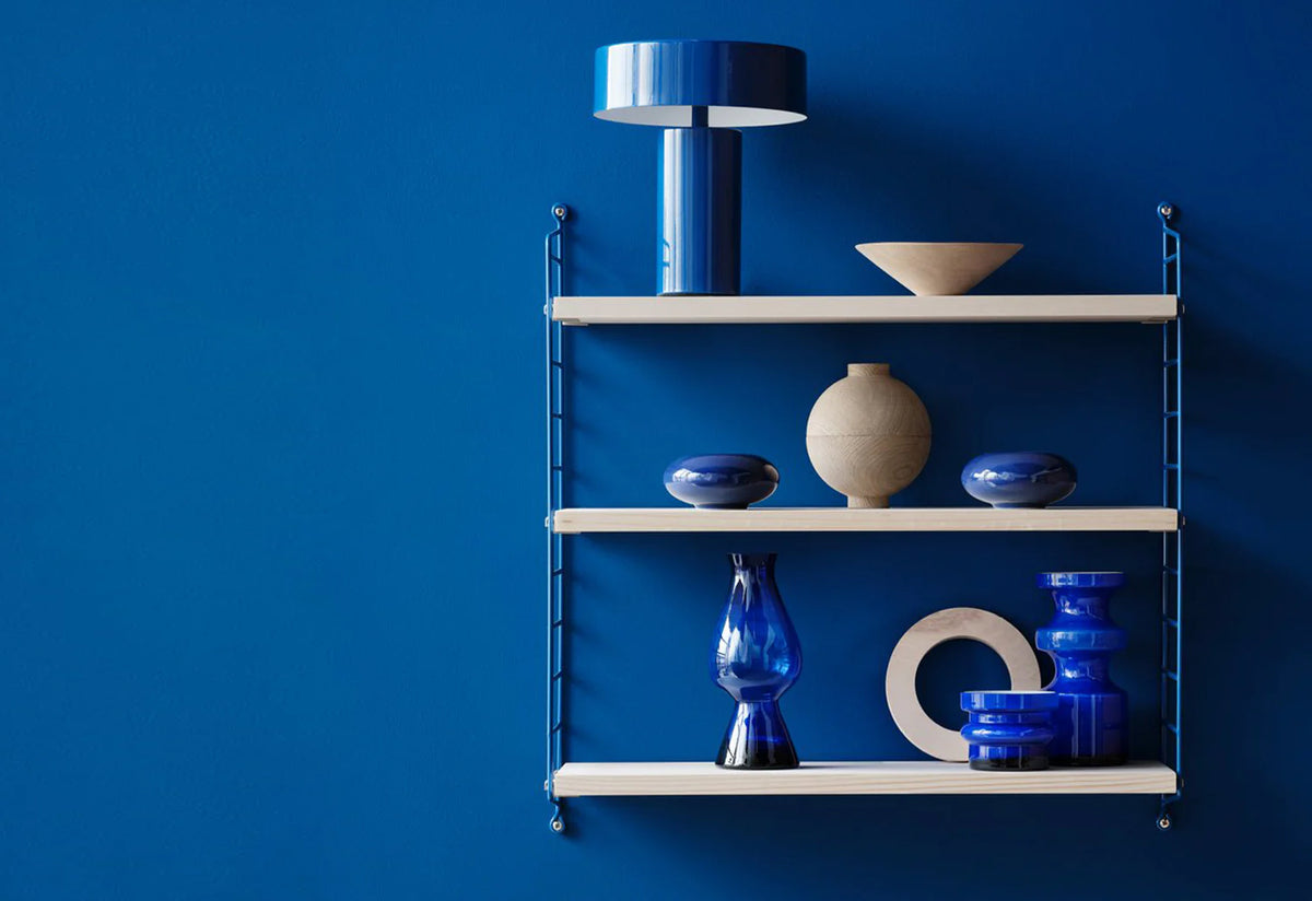 String Pocket Shelving | Limited Edition | Ex-Display, Nisse strinning, String