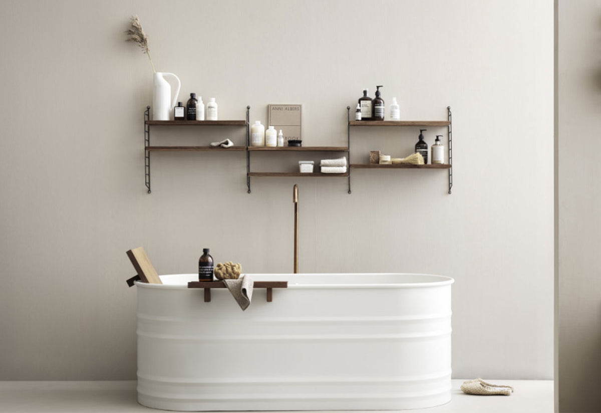 String System | Shelves, Nisse strinning, String