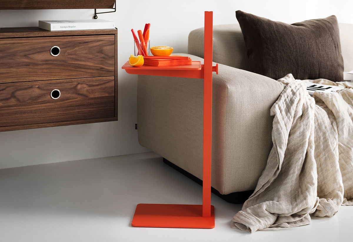 Museum Side Table, Taf architects, String