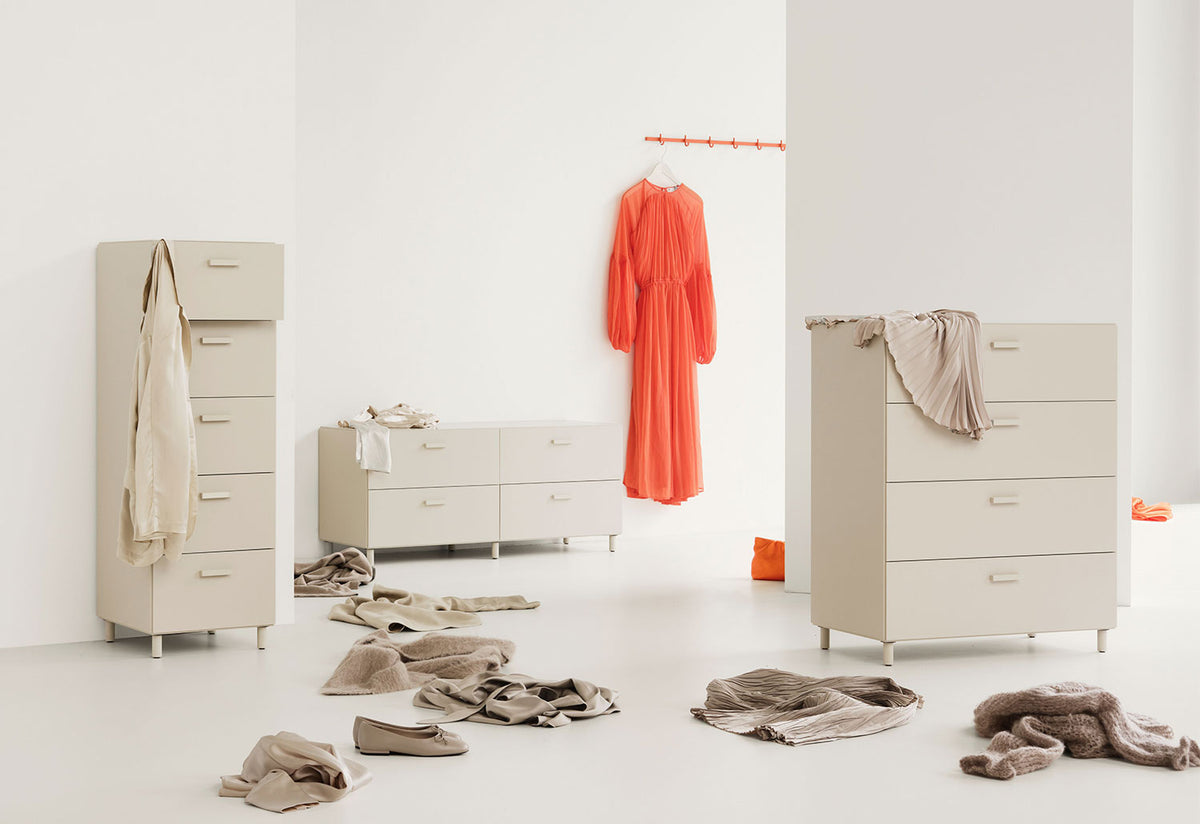 Relief Drawers | Wide, Taf architects, String