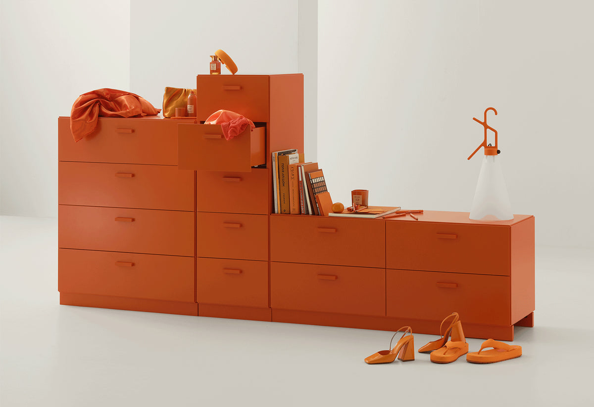 Relief Drawers | Wide, Taf architects, String