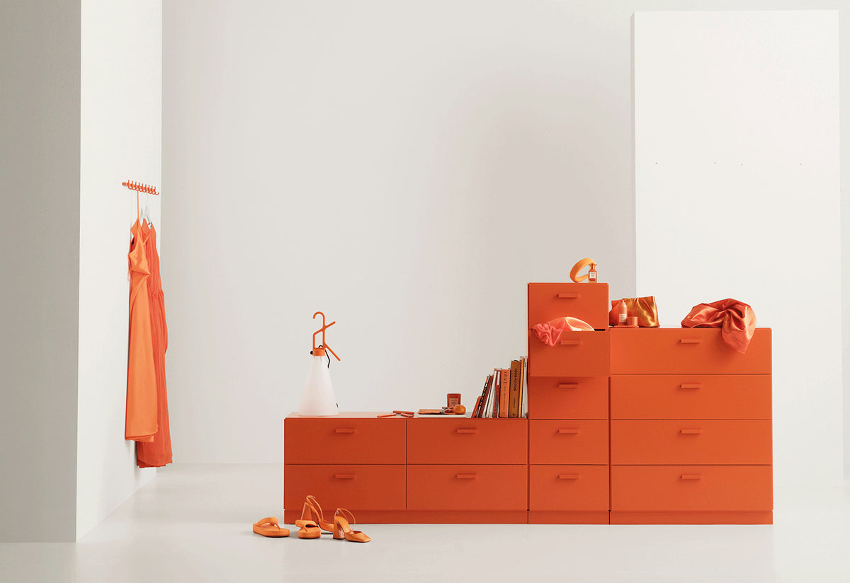 Relief Drawers | Wide, Taf architects, String