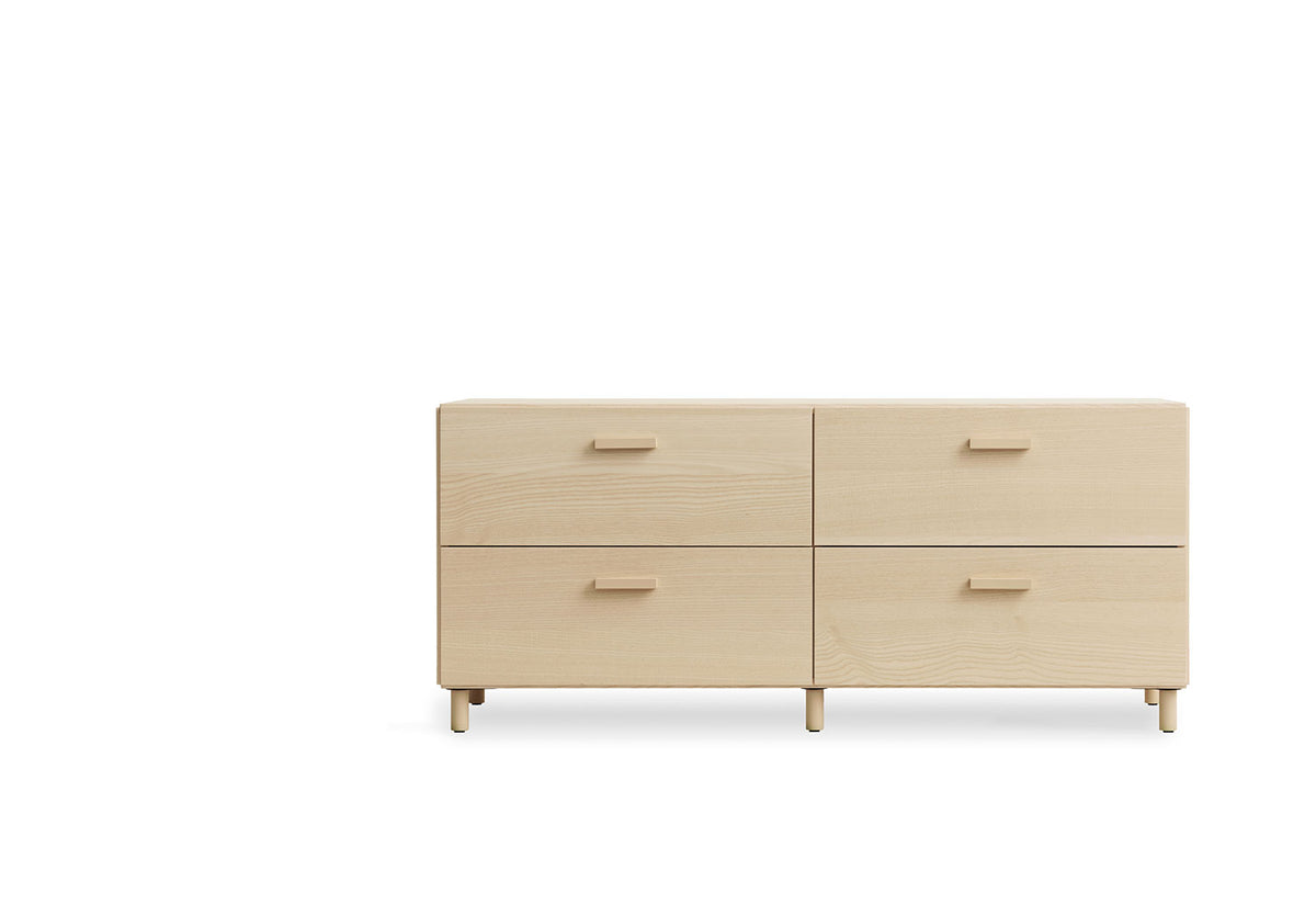 Relief Drawers | Low, Taf architects, String