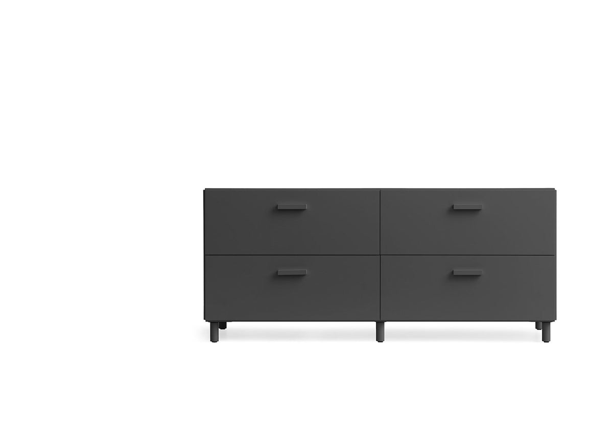 Relief Drawers | Low, Taf architects, String