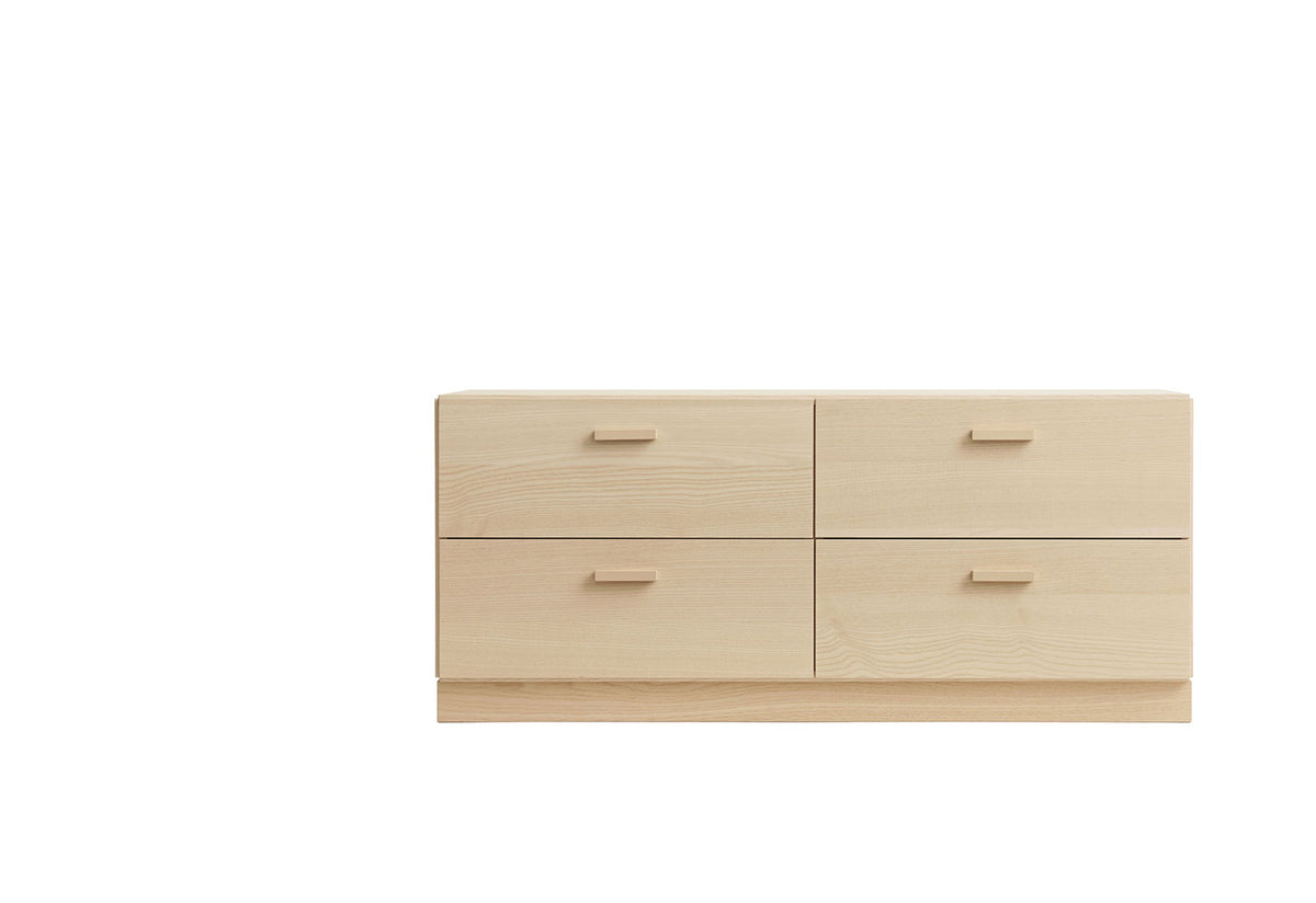 Relief Drawers | Low, Taf architects, String