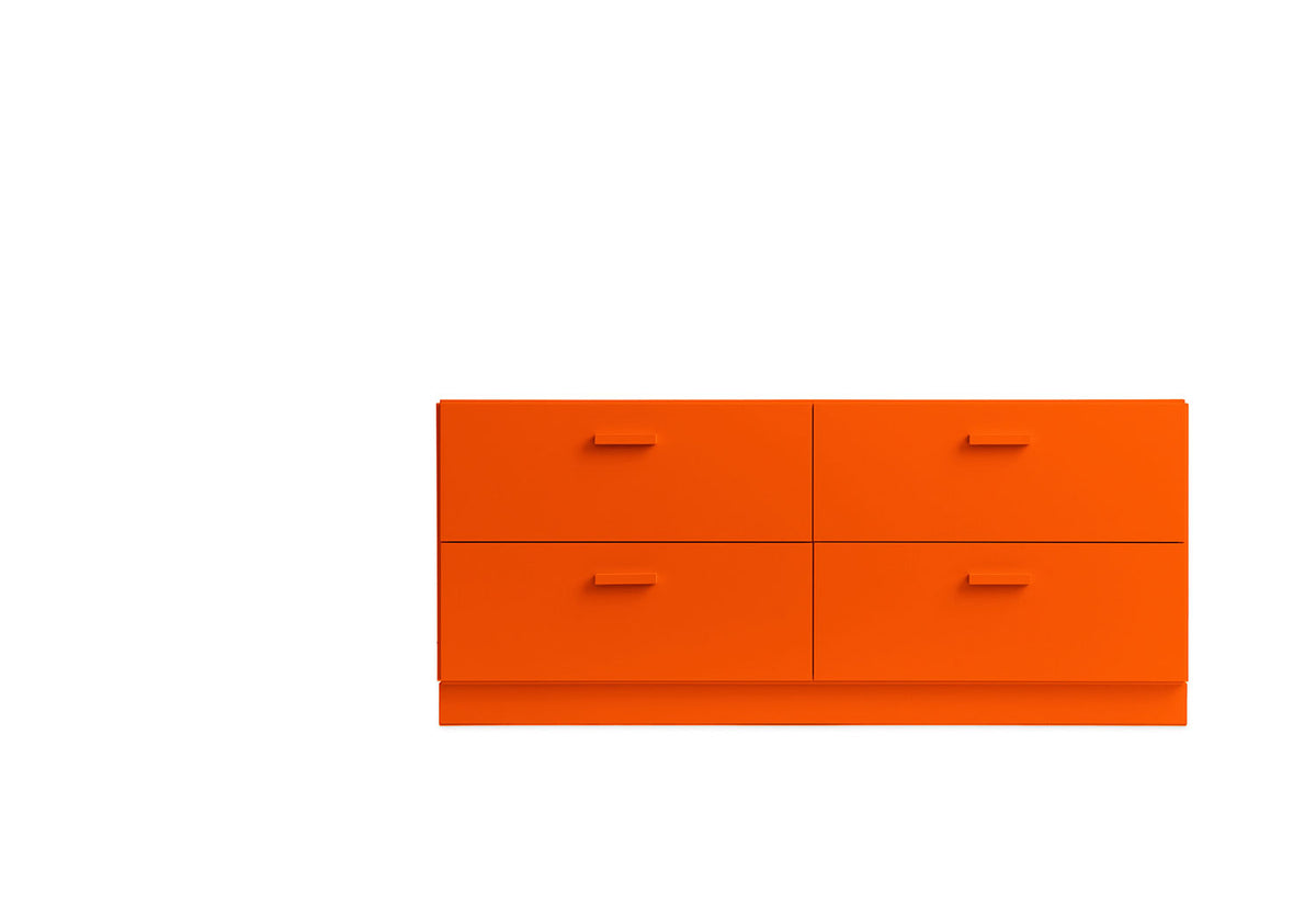 Relief Drawers | Low, Taf architects, String