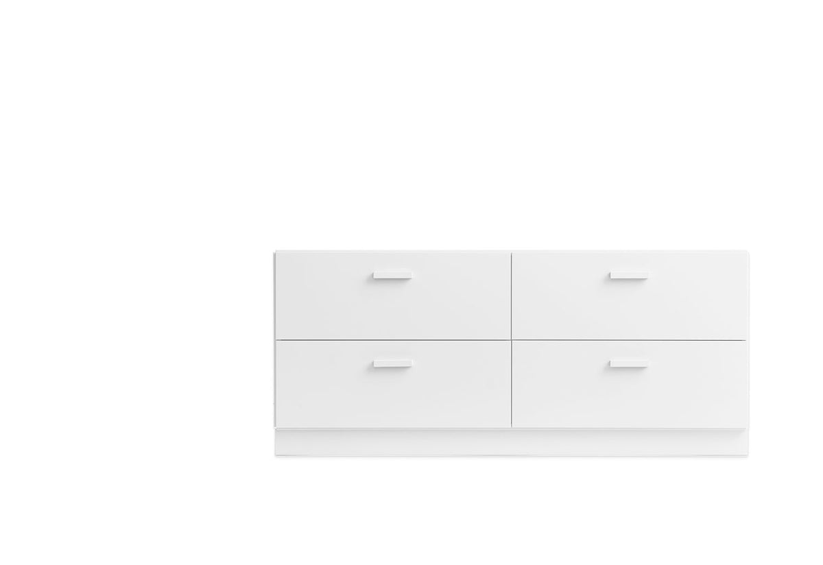 Relief Drawers | Low, Taf architects, String