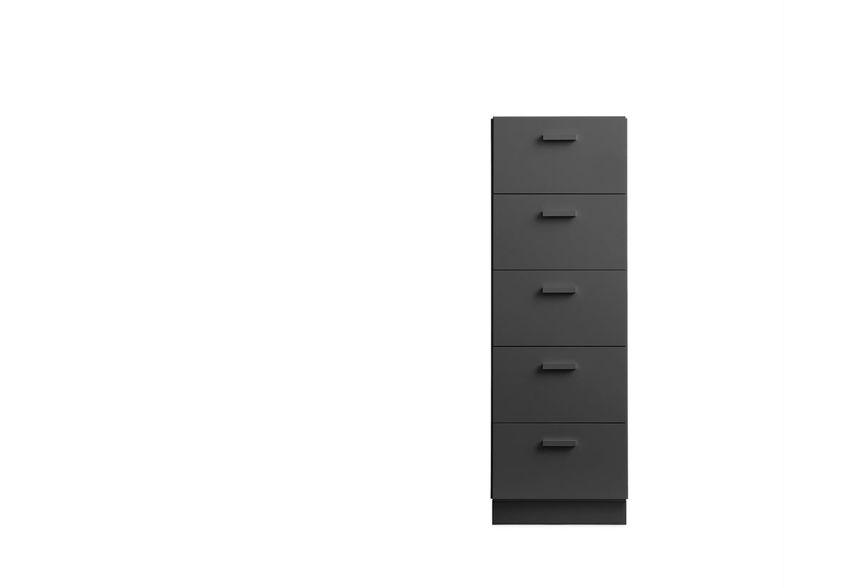 Relief Drawers | Tall, Taf architects, String