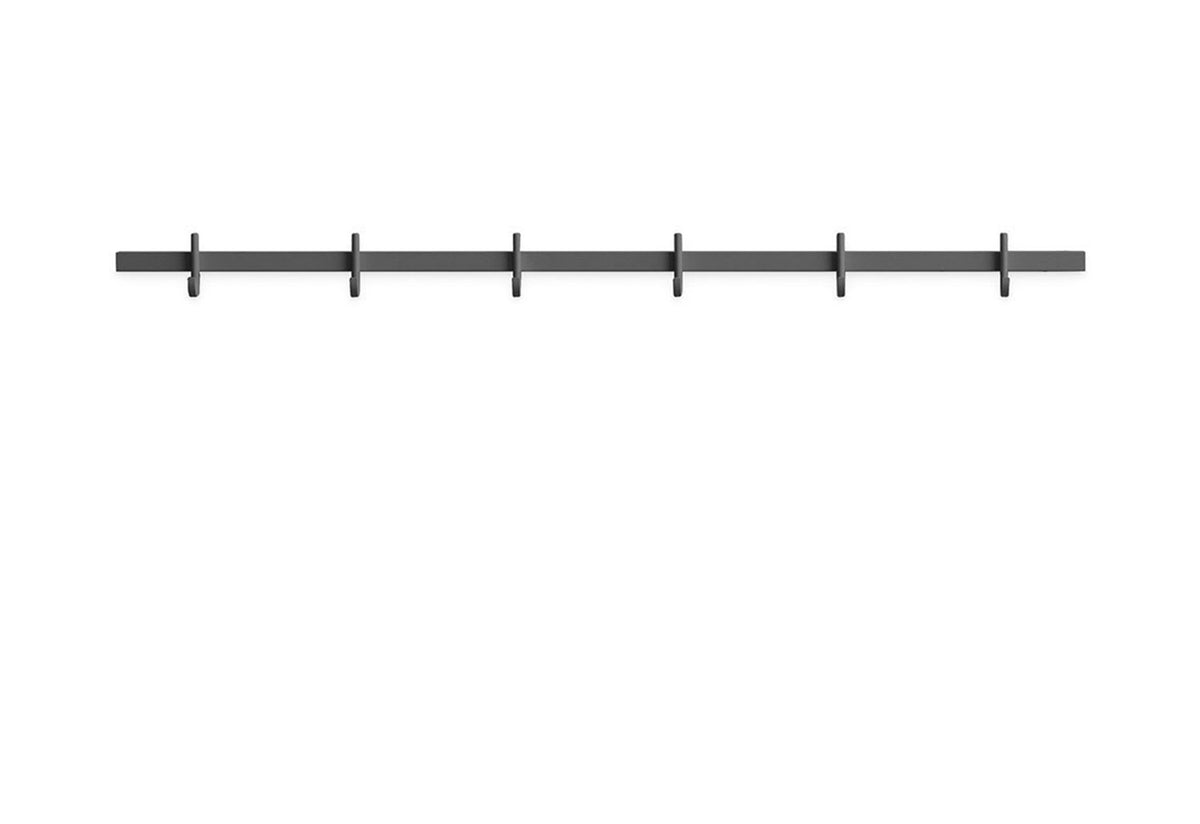 Relief Hook Rail, Taf architects, String