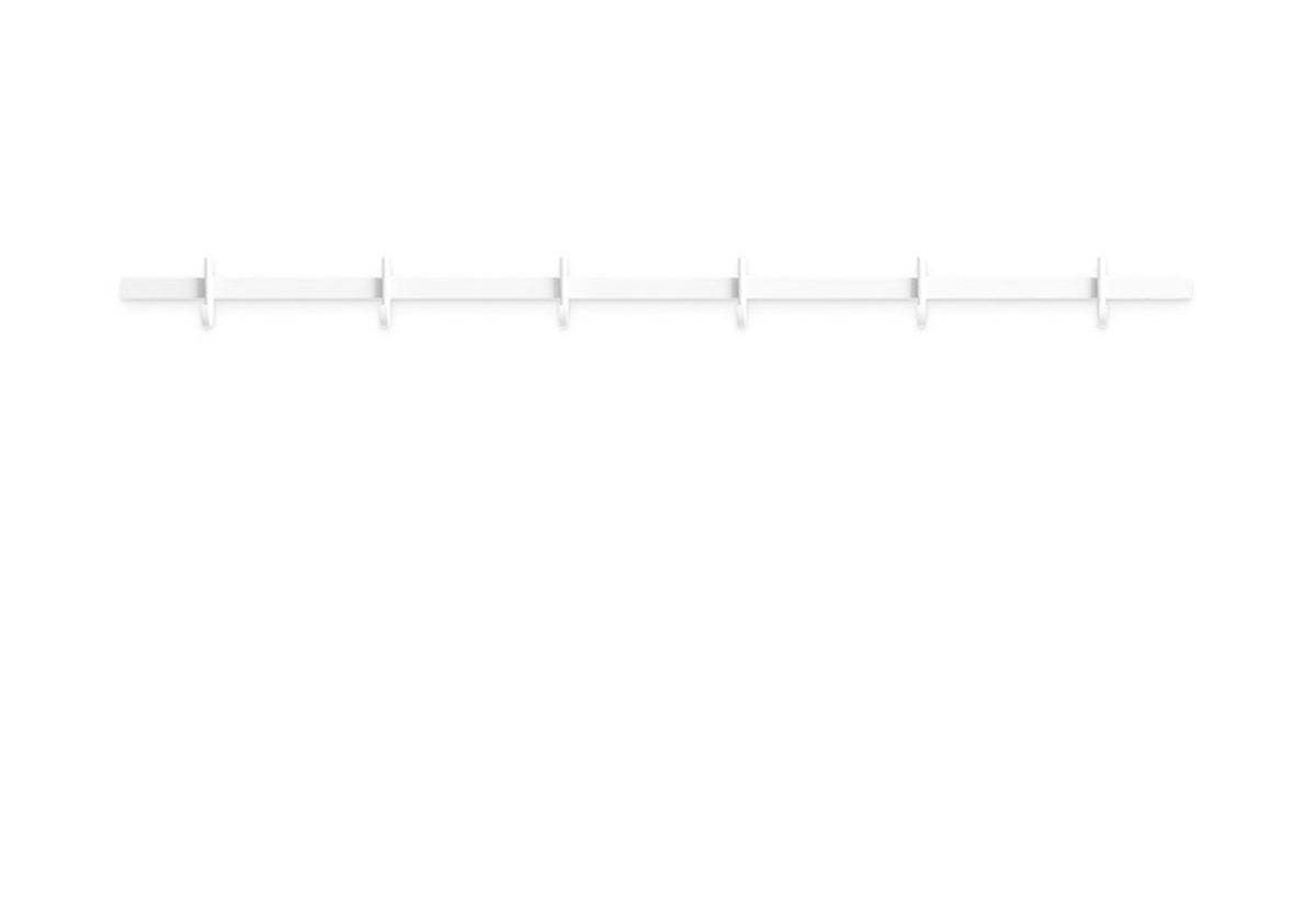 Relief Hook Rail, Taf architects, String
