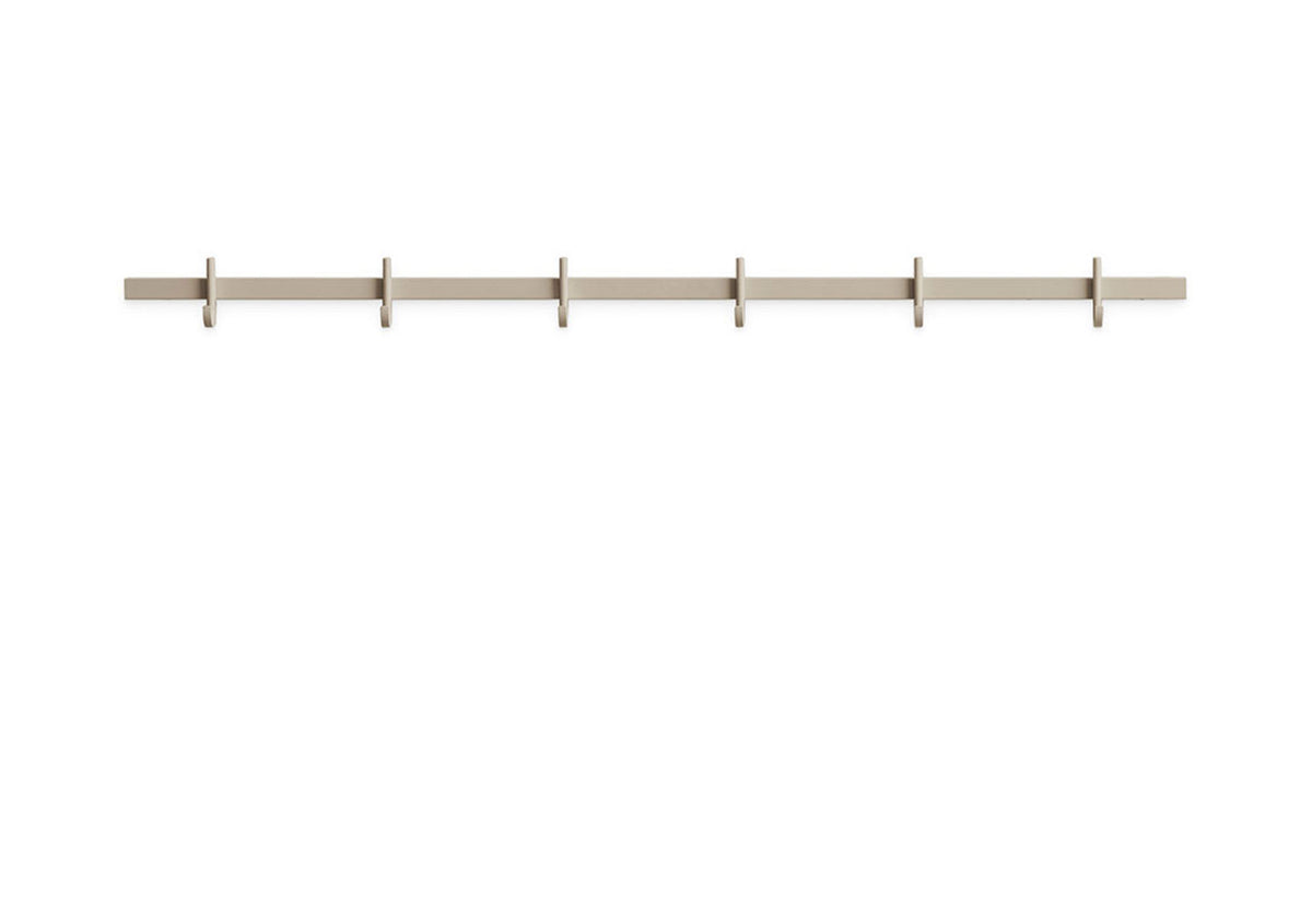 Relief Hook Rail, Taf architects, String
