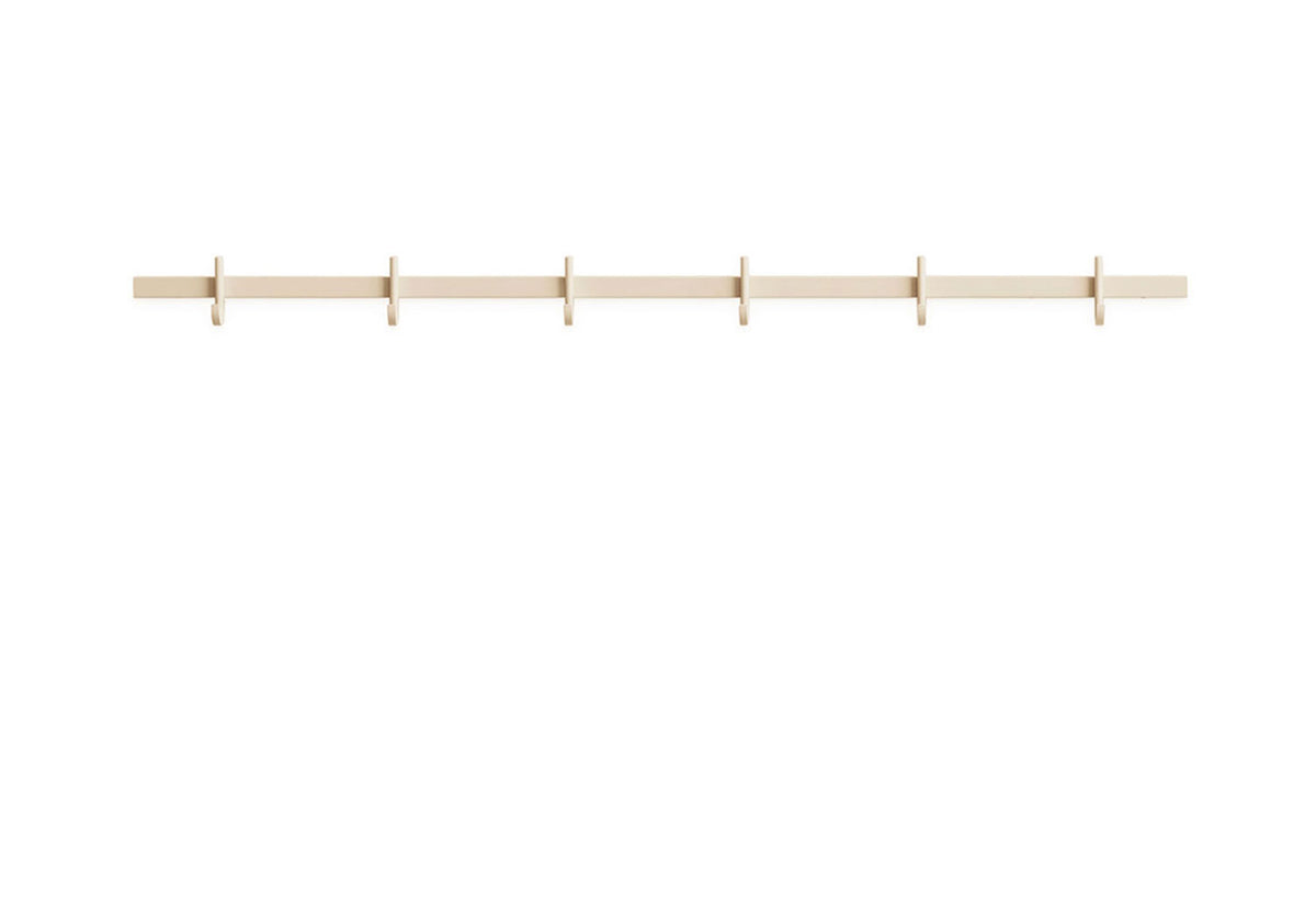 Relief Hook Rail, Taf architects, String