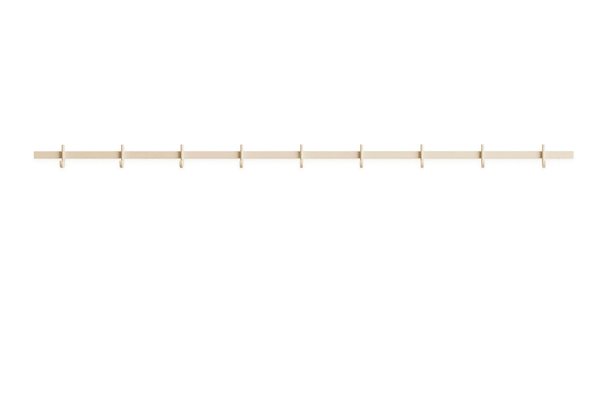Relief Hook Rail, Taf architects, String