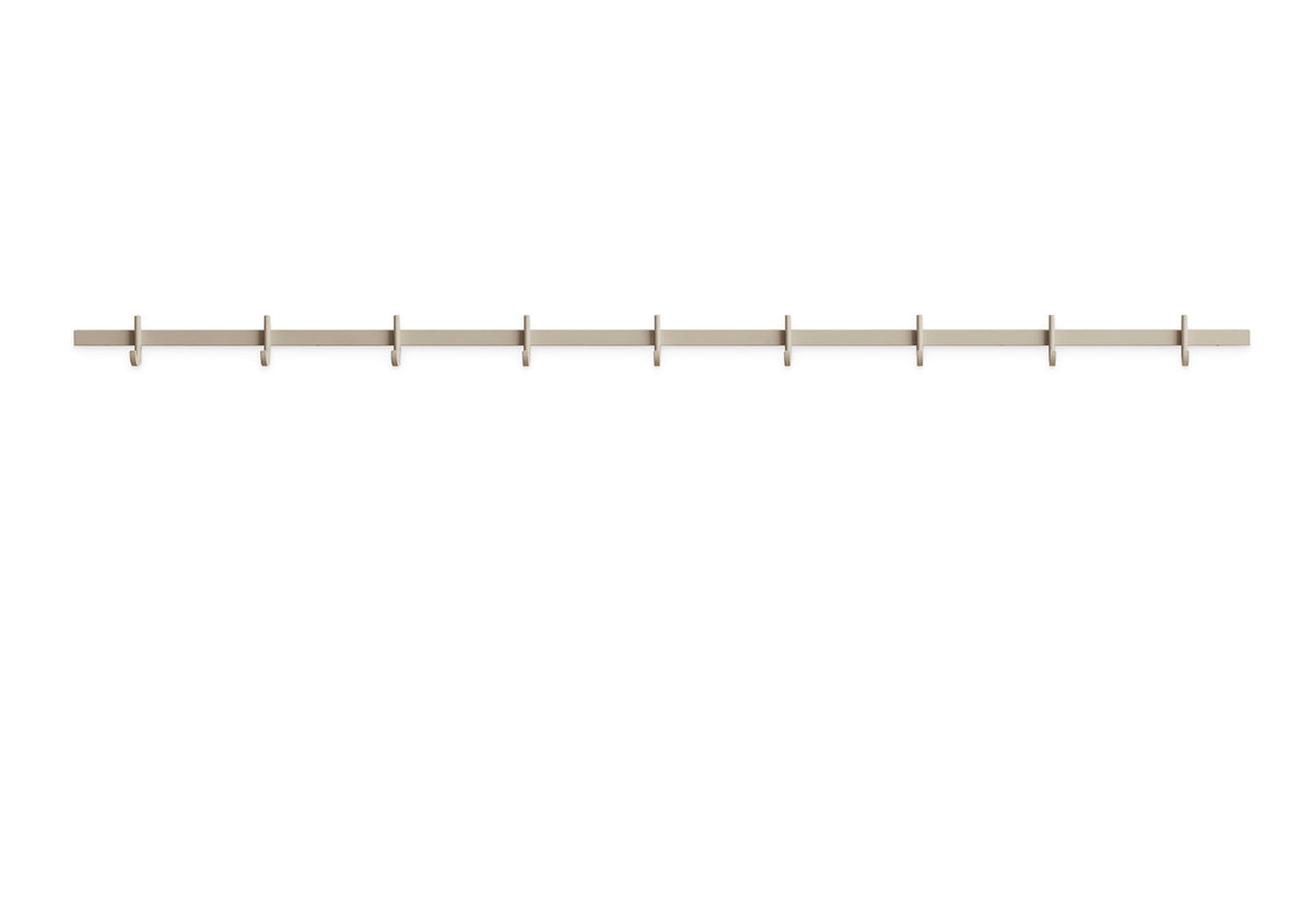 Relief Hook Rail, Taf architects, String
