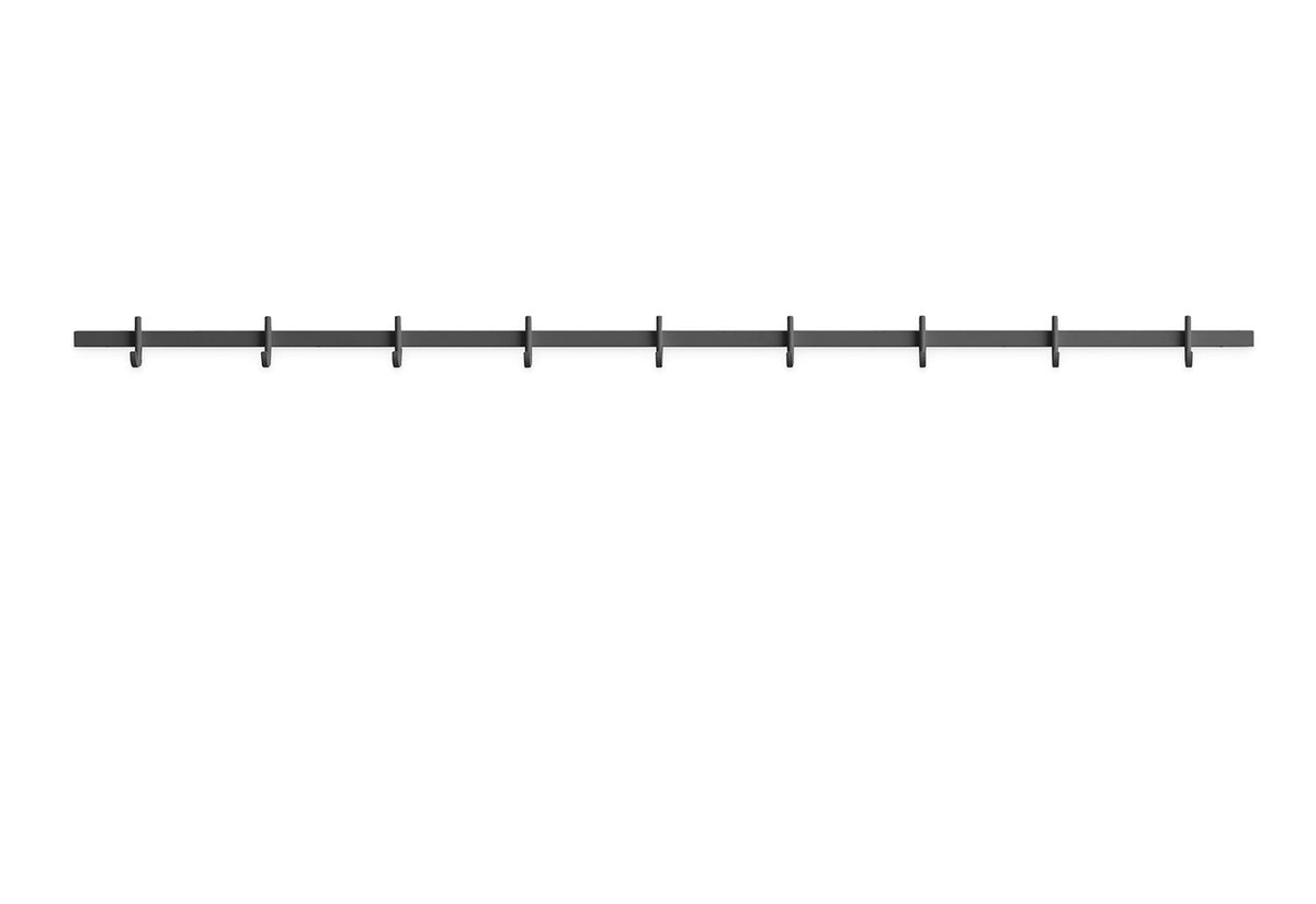 Relief Hook Rail, Taf architects, String