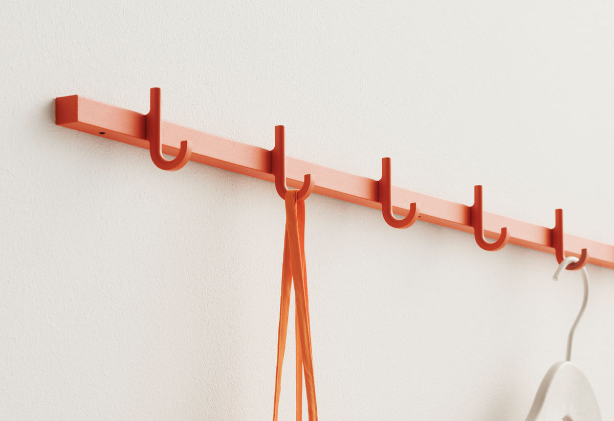 Relief Hook Rail, Taf architects, String