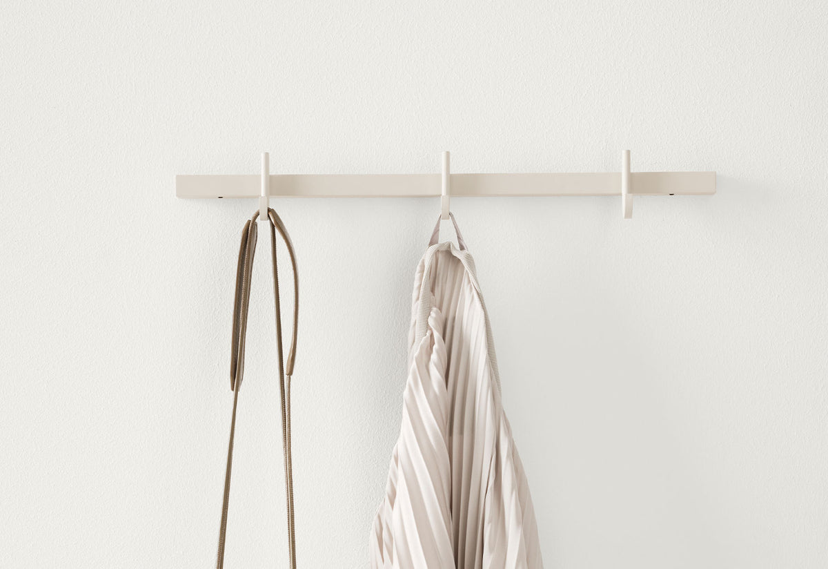 Relief Hook Rail, Taf architects, String