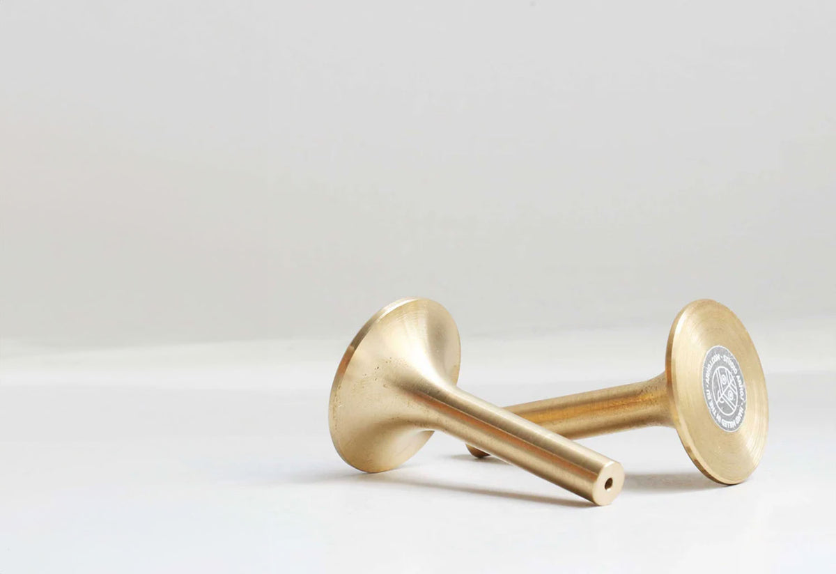 Bits Incense Holder | Trumpet, Studio arhoj