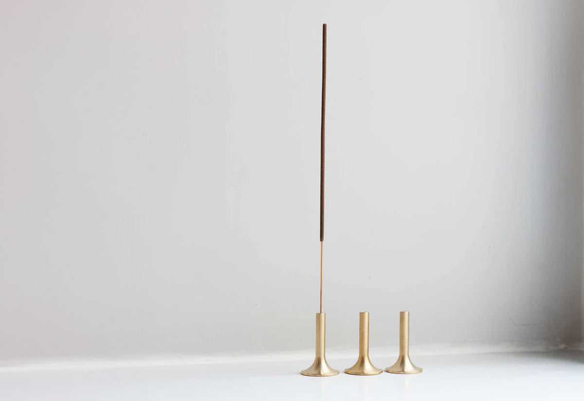 Bits Incense Holder | Trumpet, Studio arhoj