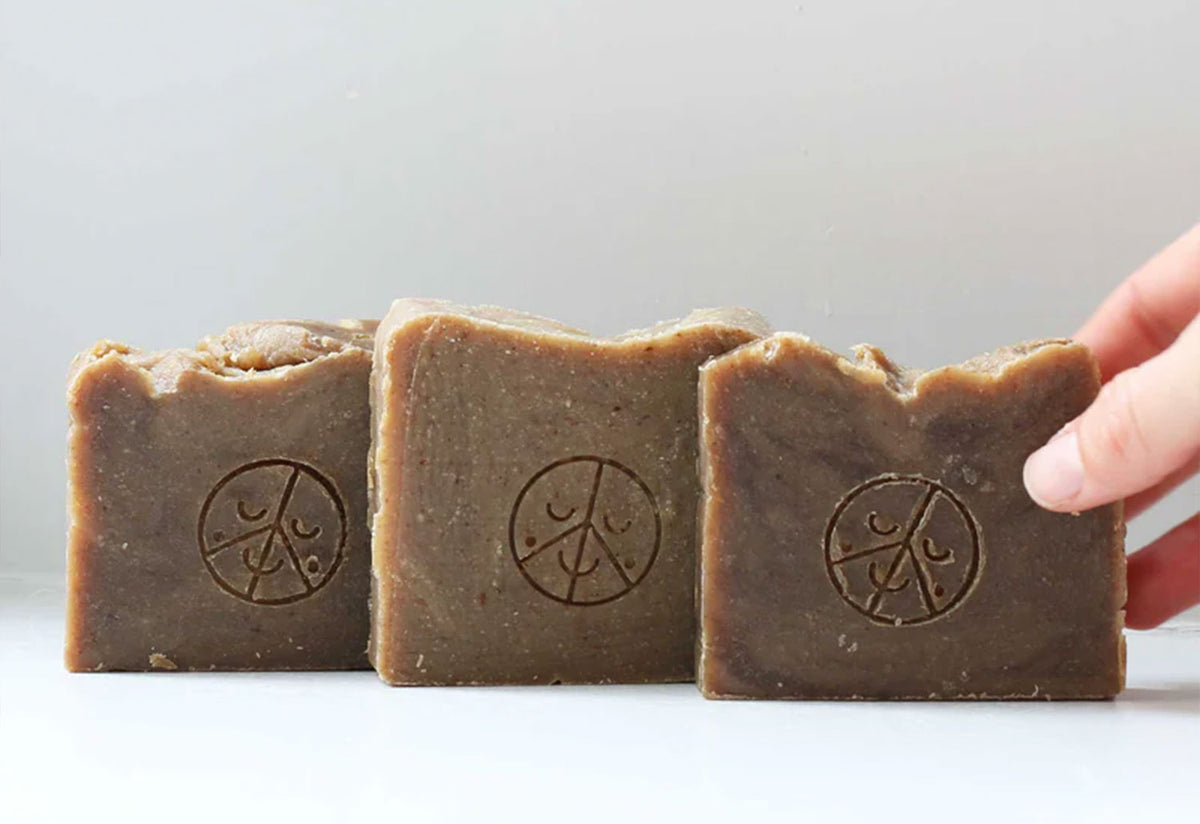 Organic Soap | Beer Mud, Studio arhoj