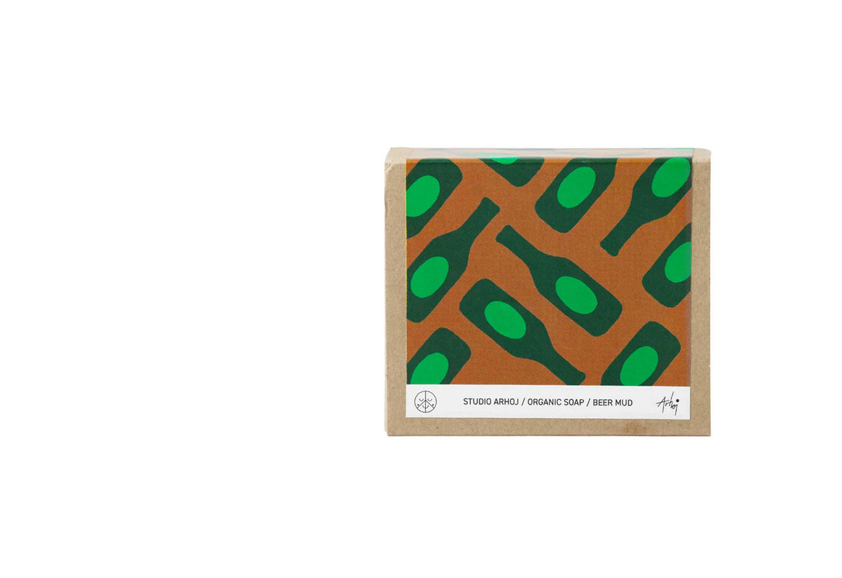 Organic Soap | Beer Mud, Studio arhoj