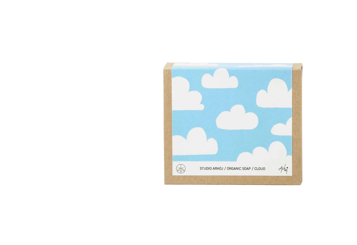 Organic Soap | Cloud, Studio arhoj