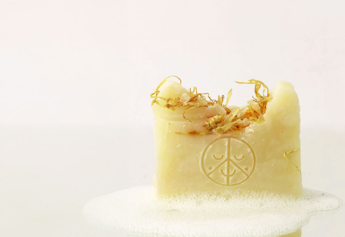 Organic Soap | Lemongrass, Studio arhoj