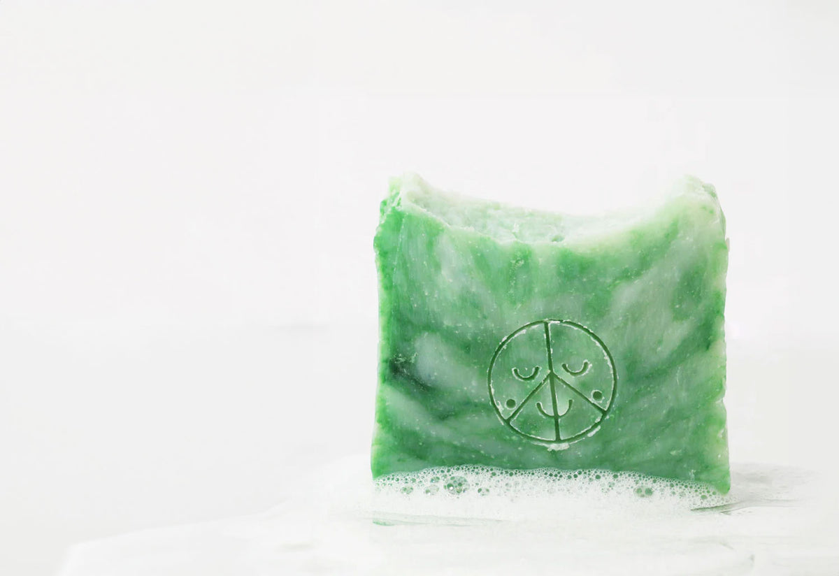 Organic Soap | Pine Forest, Studio arhoj