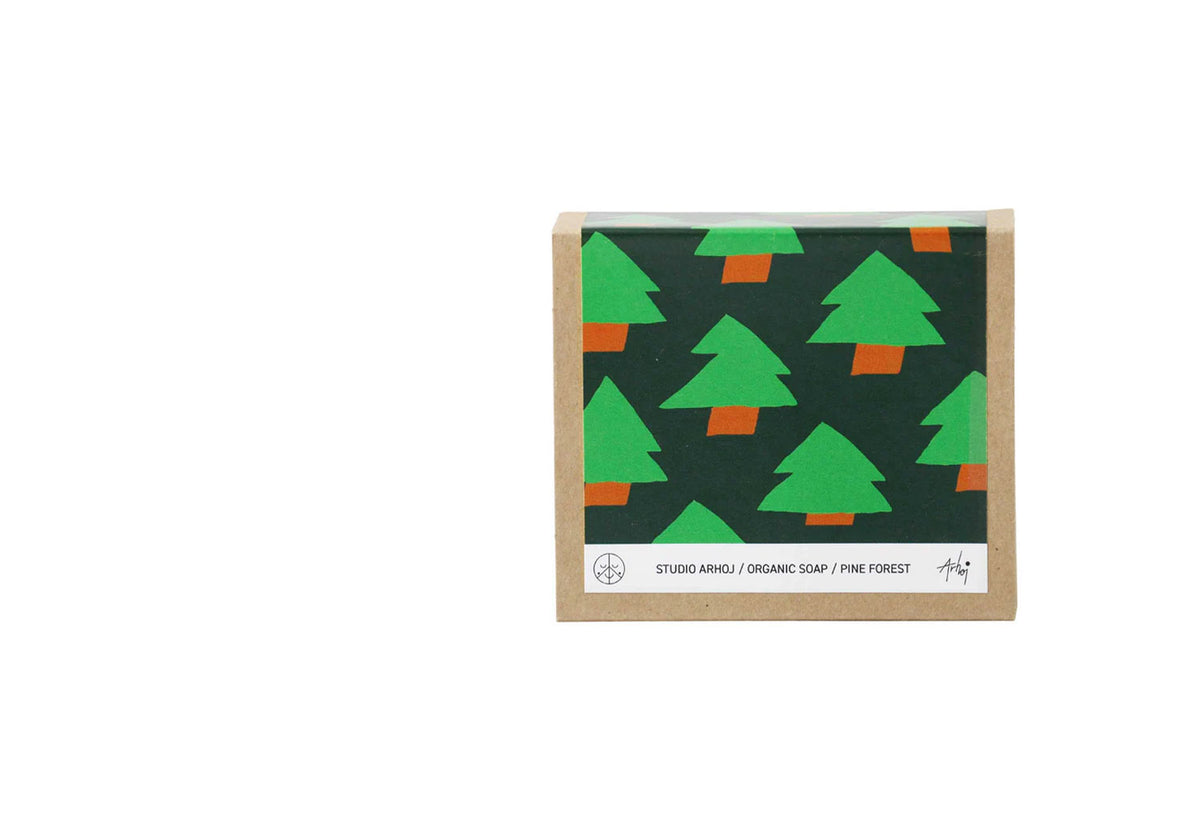 Organic Soap | Pine Forest, Studio arhoj