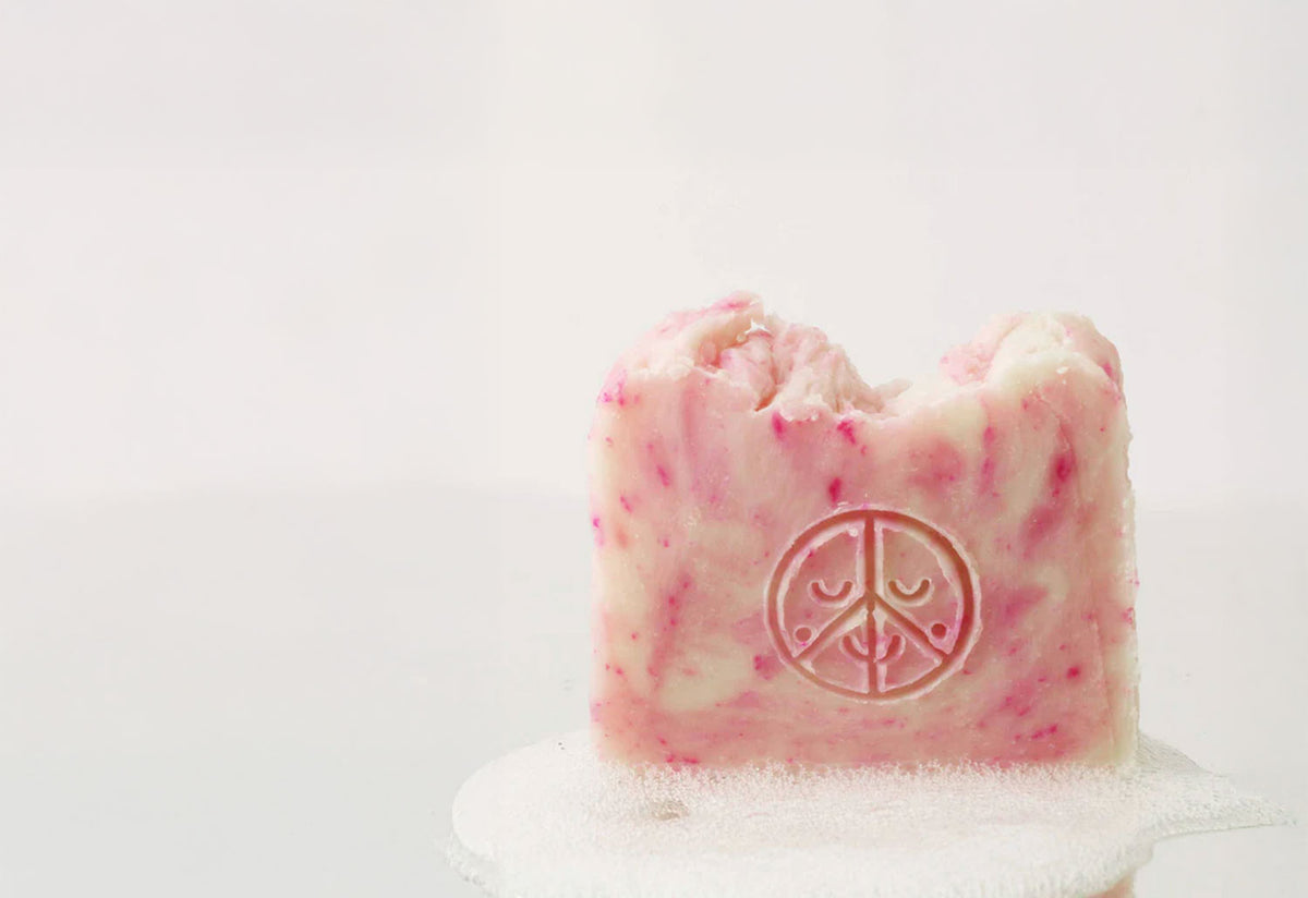 Organic Soap | Rose Bloom, Studio arhoj